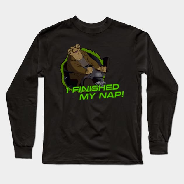 Gune Long Sleeve T-Shirt by Fjordly